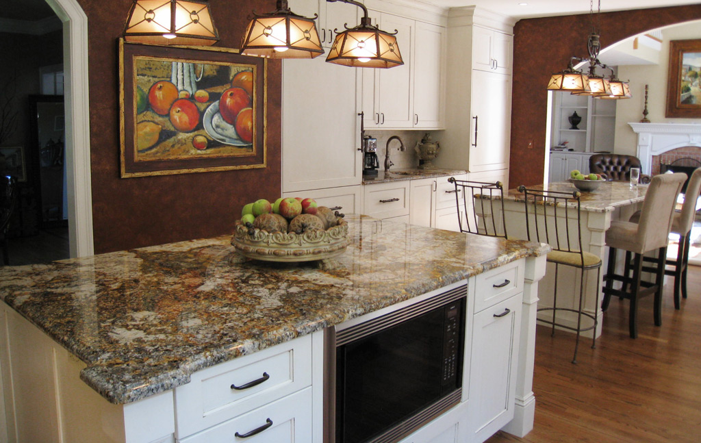 Kitchen Island