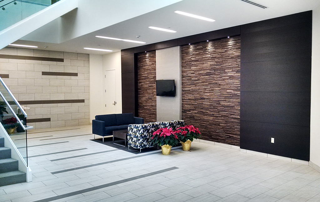 Lobby Renovation