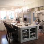 Newton Kitchen Island