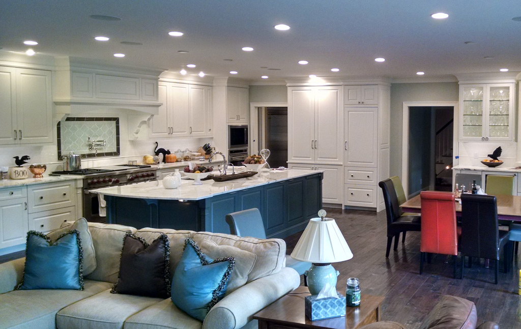 Toppsfield Kitchen