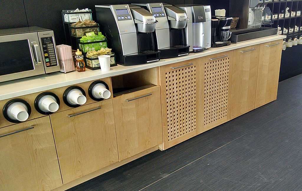 kitchenette